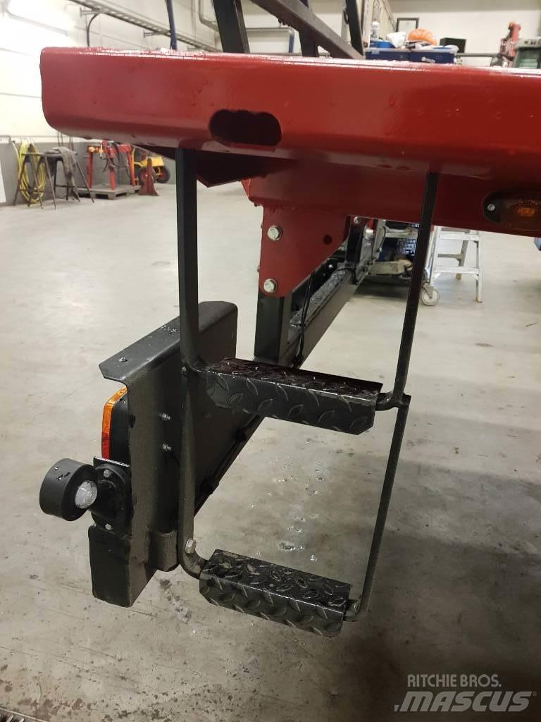 Dinapolis RP9000 Diger römorklar