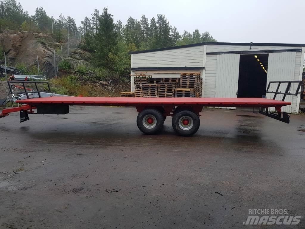 Dinapolis RP9000 Diger römorklar