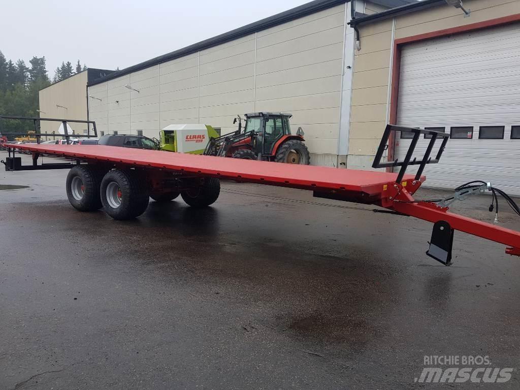 Dinapolis RP9000 Diger römorklar