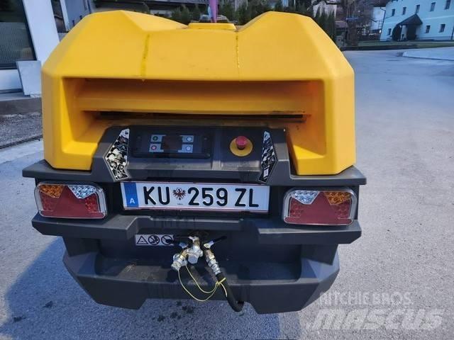 Atlas Copco XAS 88 Kompresörler