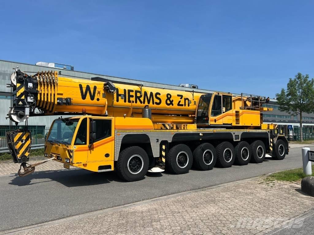 Demag AC 200-1 Yol-Arazi Tipi Vinçler (AT)