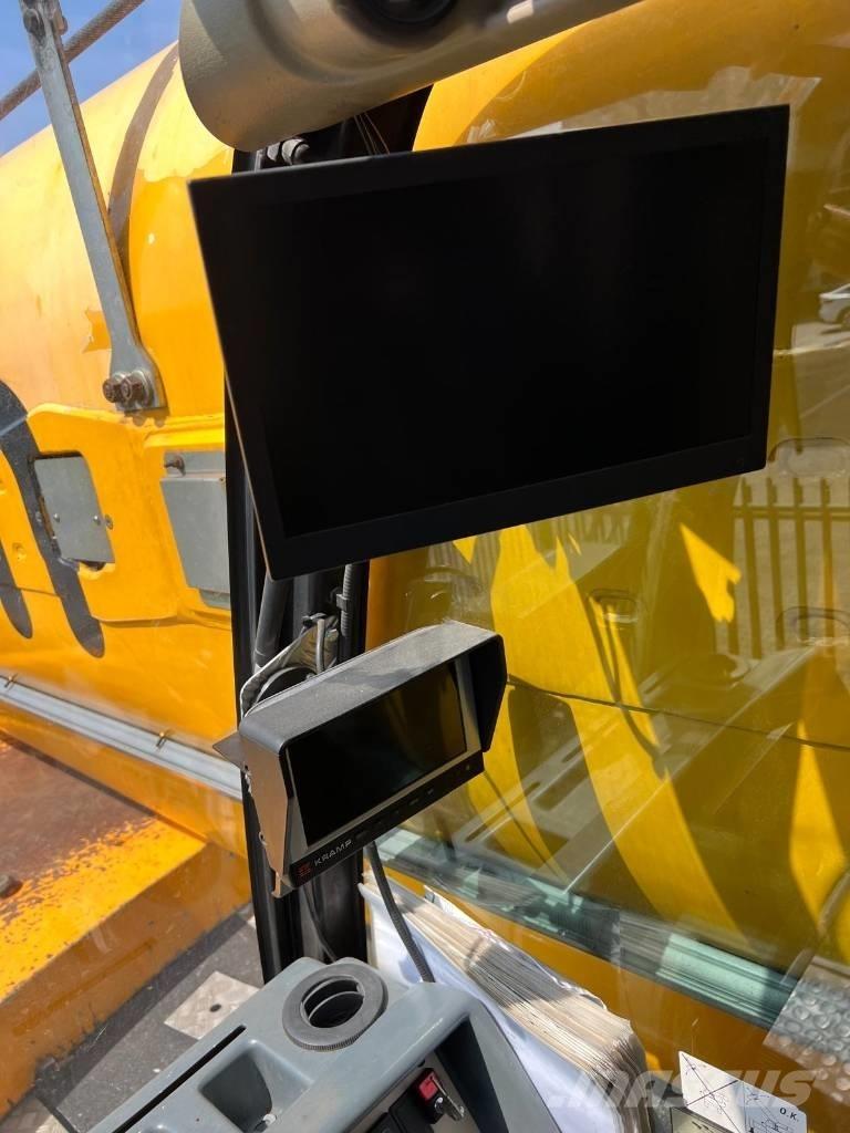 Demag AC 200-1 Yol-Arazi Tipi Vinçler (AT)