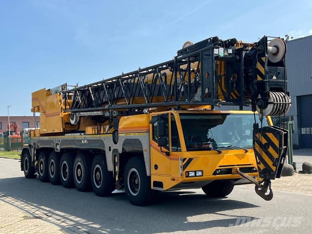 Demag AC 200-1 Yol-Arazi Tipi Vinçler (AT)