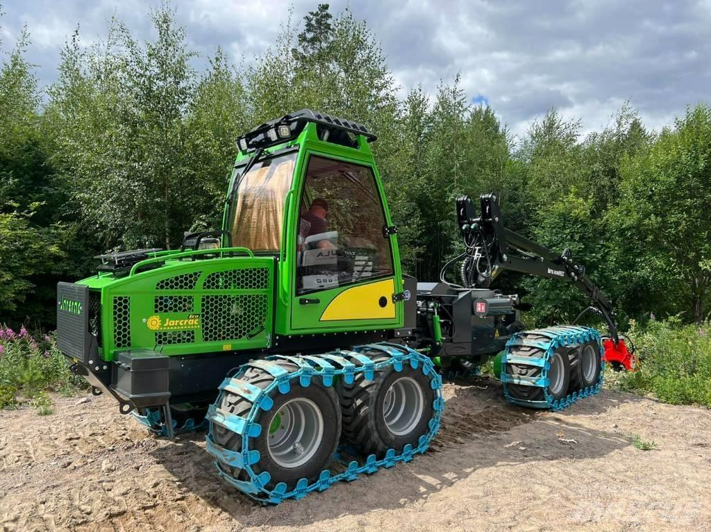 Jarcrac Eco Biçerdöverler