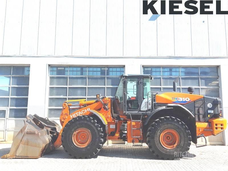 Hitachi ZW 310-6 Tekerlekli yükleyiciler