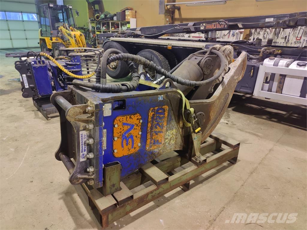 Trevibenne F 12RD Kırıcılar