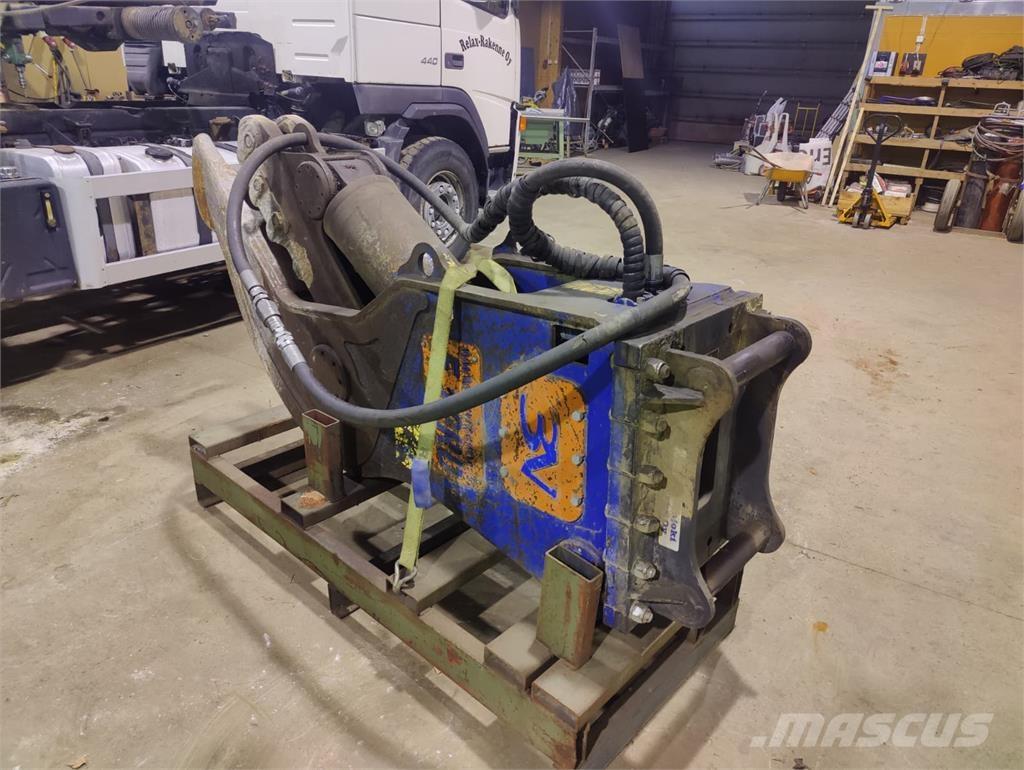 Trevibenne F 12RD Kırıcılar