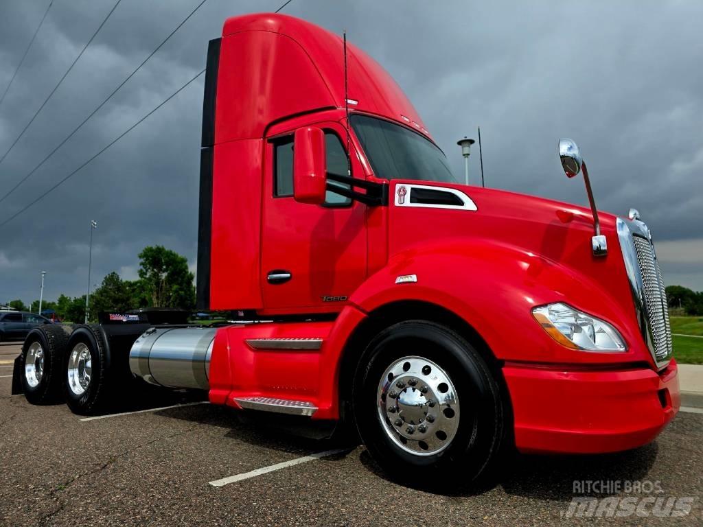 Kenworth T 680 Çekiciler