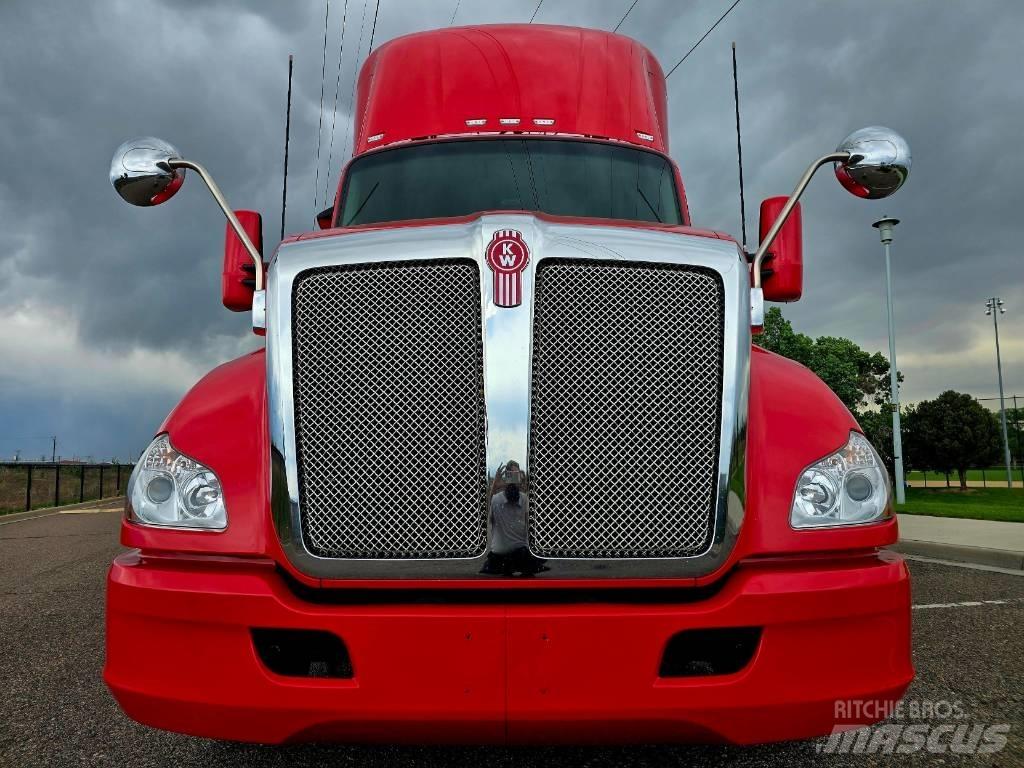 Kenworth T 680 Çekiciler