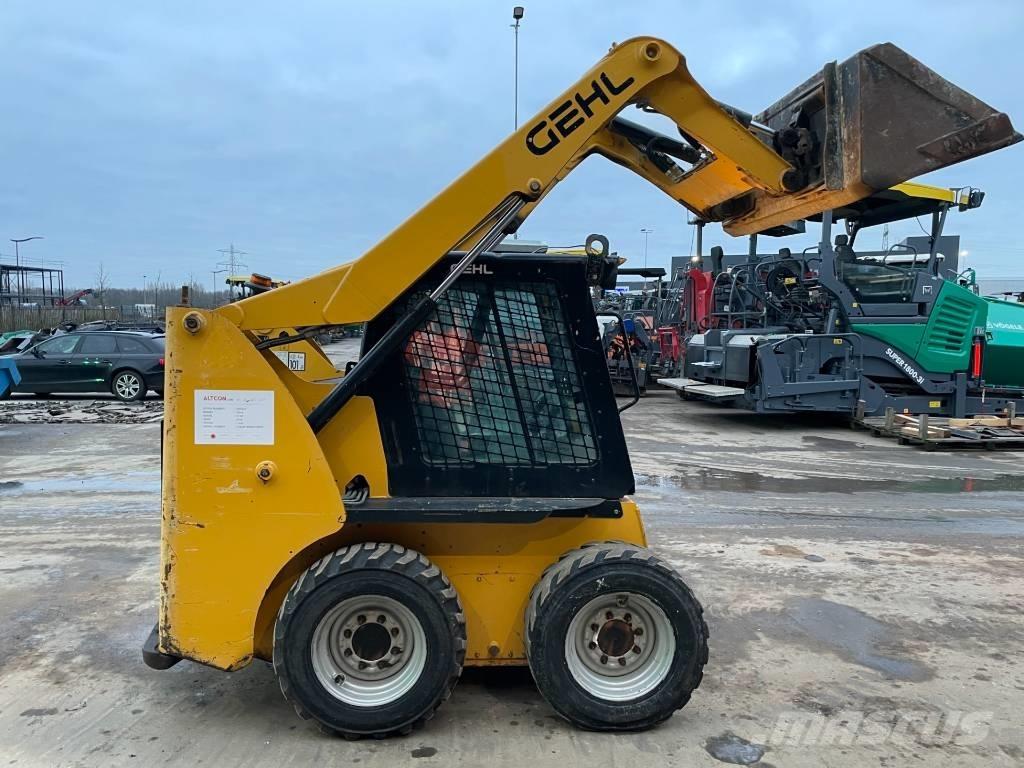 Gehl R 165 Skid steer loderler
