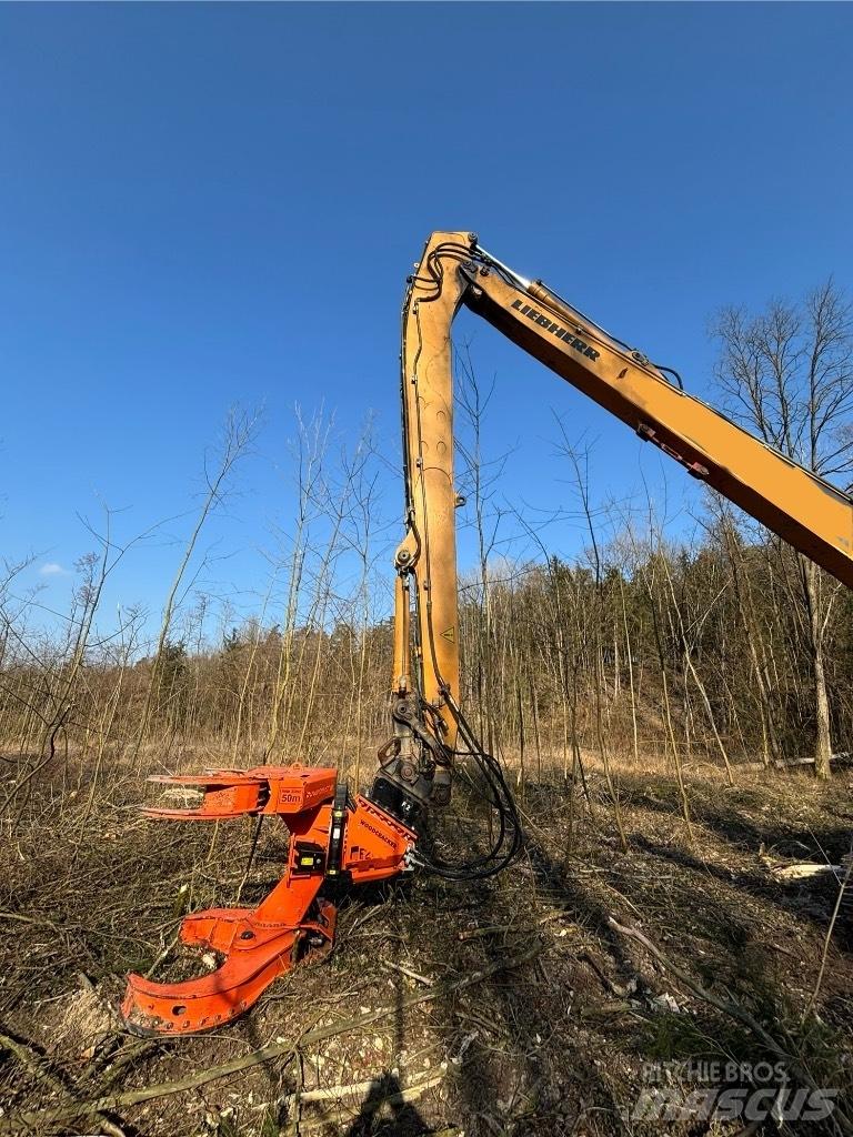 Liebherr R 926 LC NL Uzun bomlu ekskavatörler