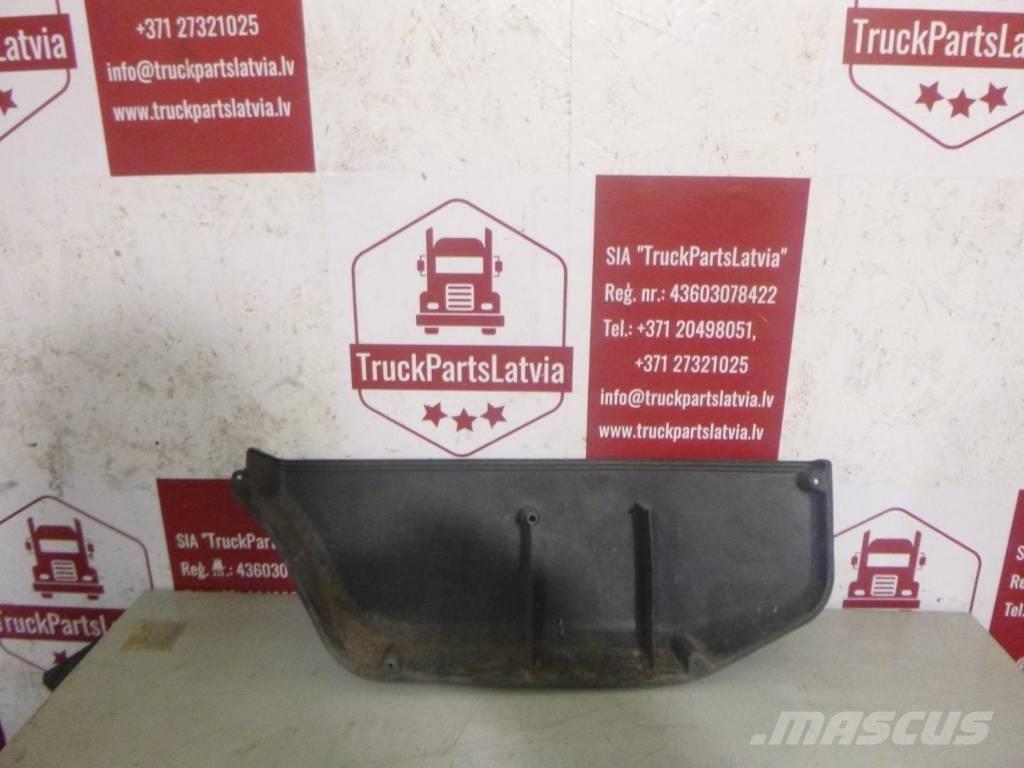 MAN TGS Door glove Kabinler