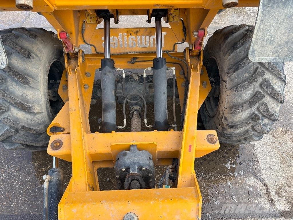 Thwaites 9 Ton Belden kirma kamyonlar