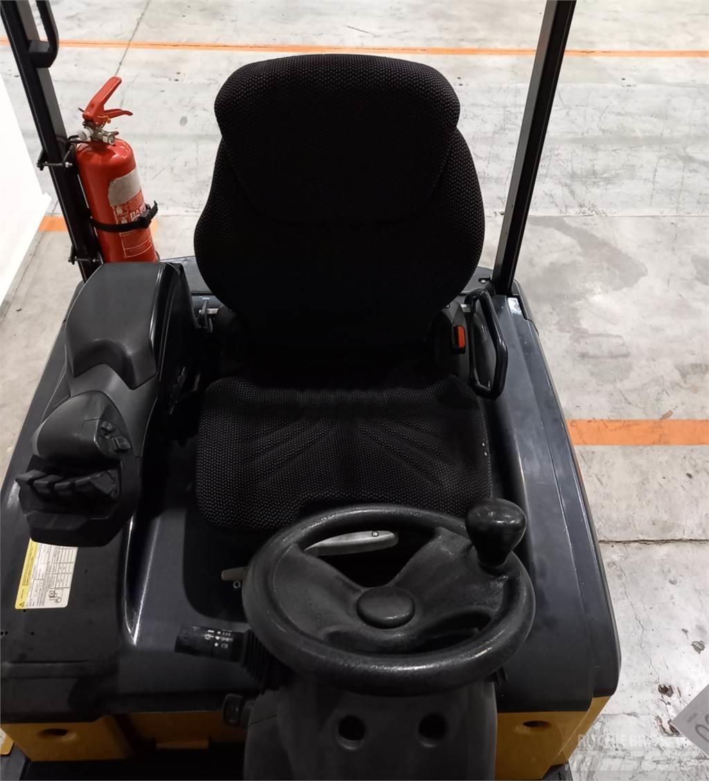  EP18CPNT Elektrikli forkliftler