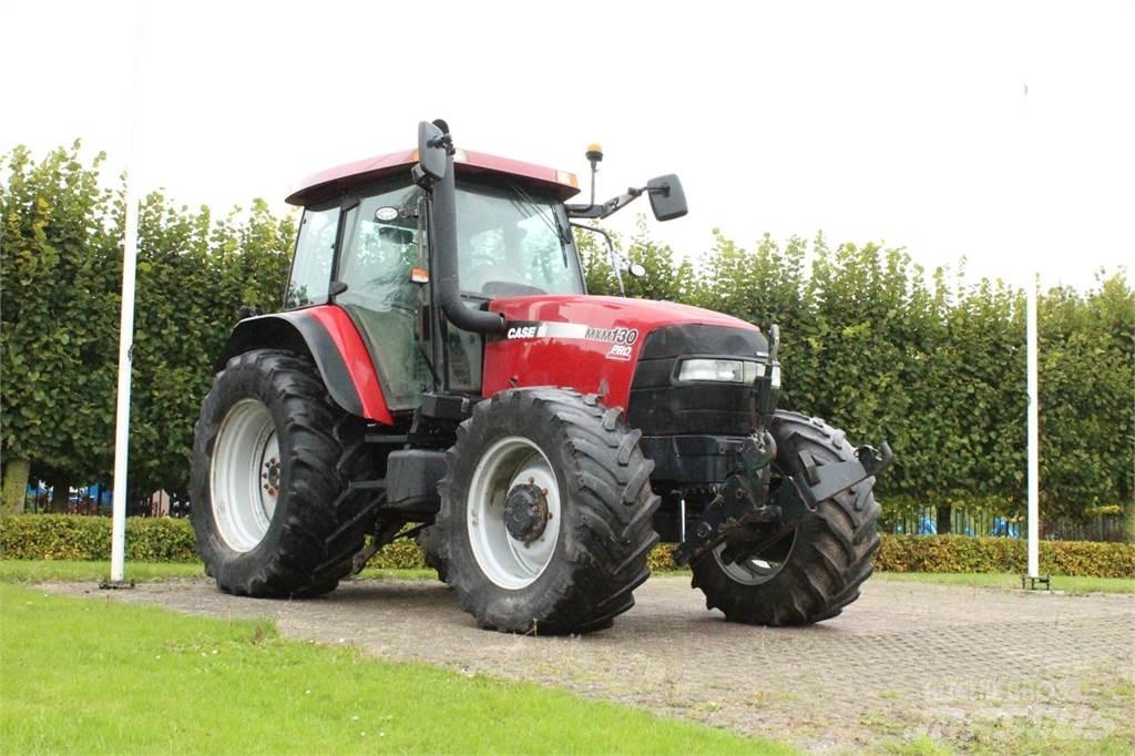 Case IH MXM130 Traktörler