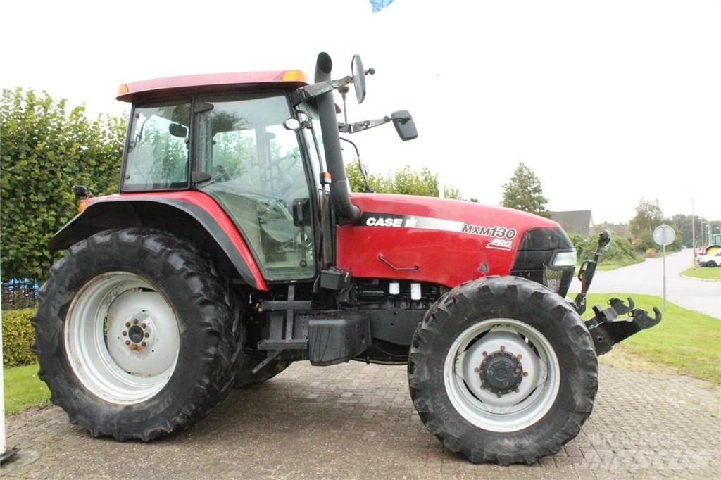 Case IH MXM130 Traktörler