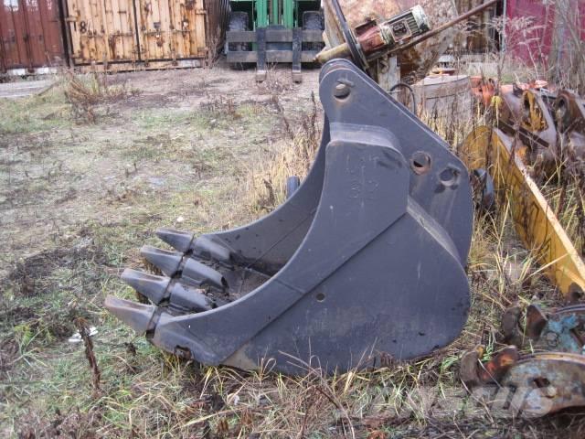 CAT Tieflöffel Beko kepçeleri