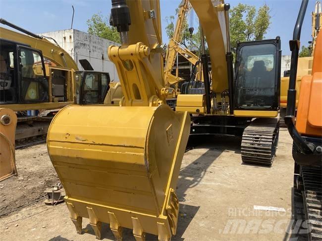CAT 320 GC Paletli ekskavatörler