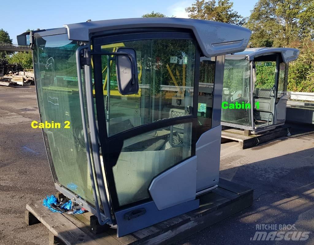 Fuchs F series Cabin Kabin
