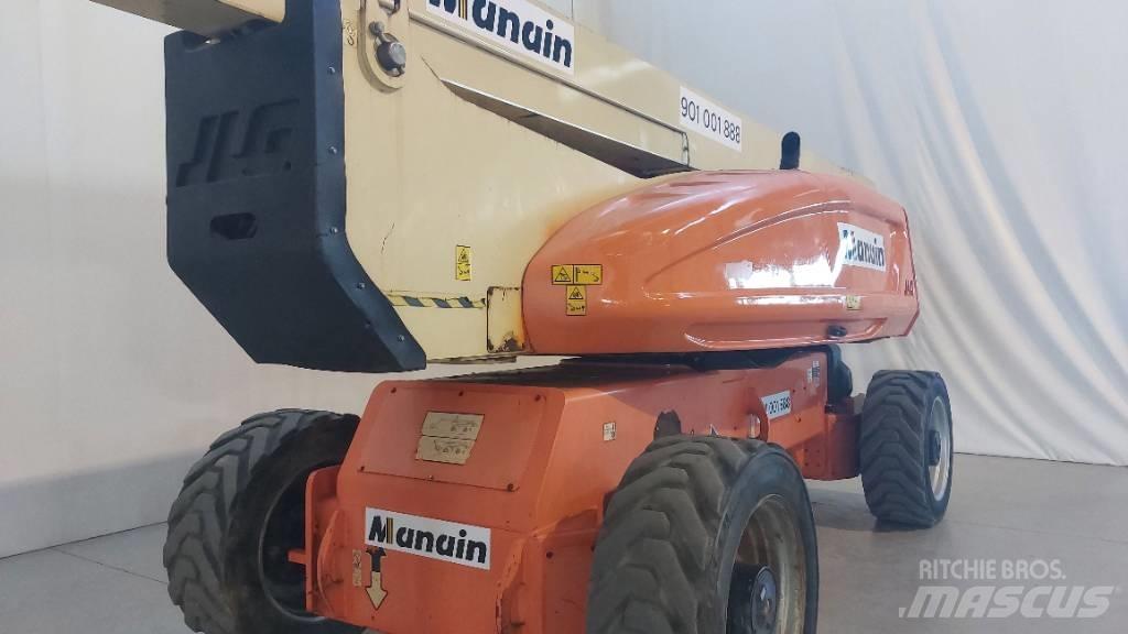JLG 1250AJP Körüklü personel platformları