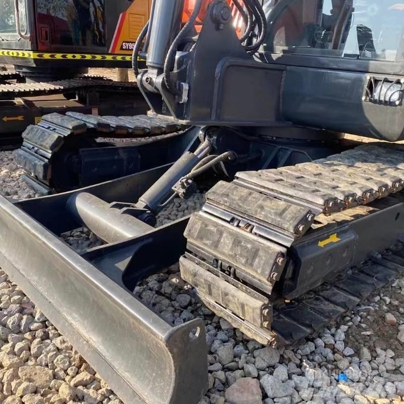 Doosan DX 60 Paletli ekskavatörler