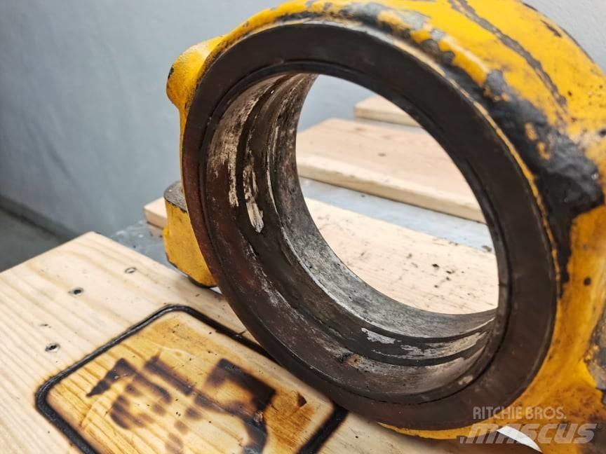 JCB 530-70 {axle} Akslar