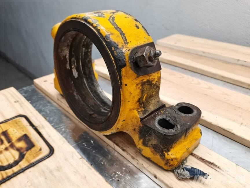 JCB 530-70 {axle} Akslar