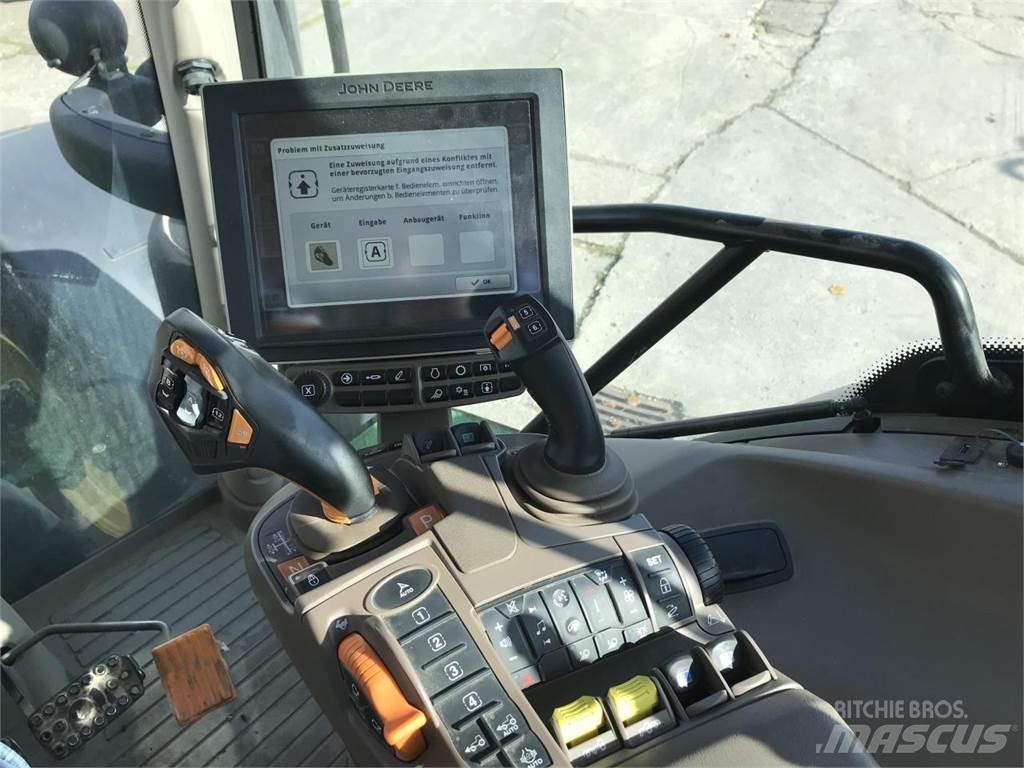 John Deere 6R 250 Traktörler