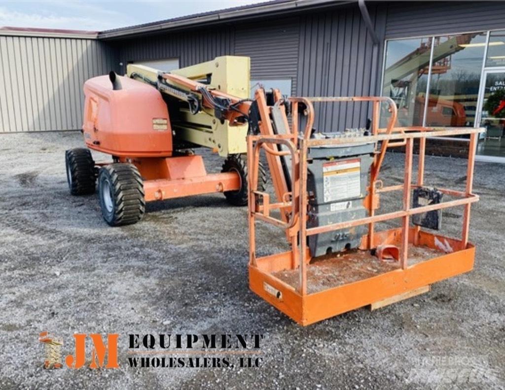 JLG 450 AJ Körüklü personel platformları