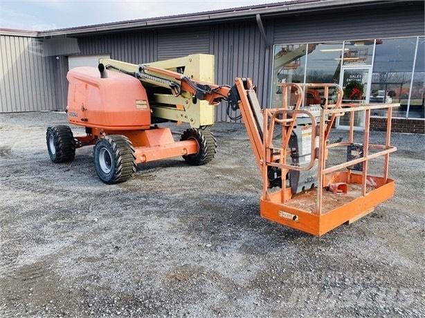 JLG 450 AJ Körüklü personel platformları