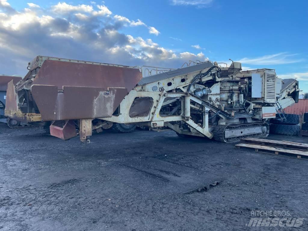 Metso LT300HP Gezer kırıcılar