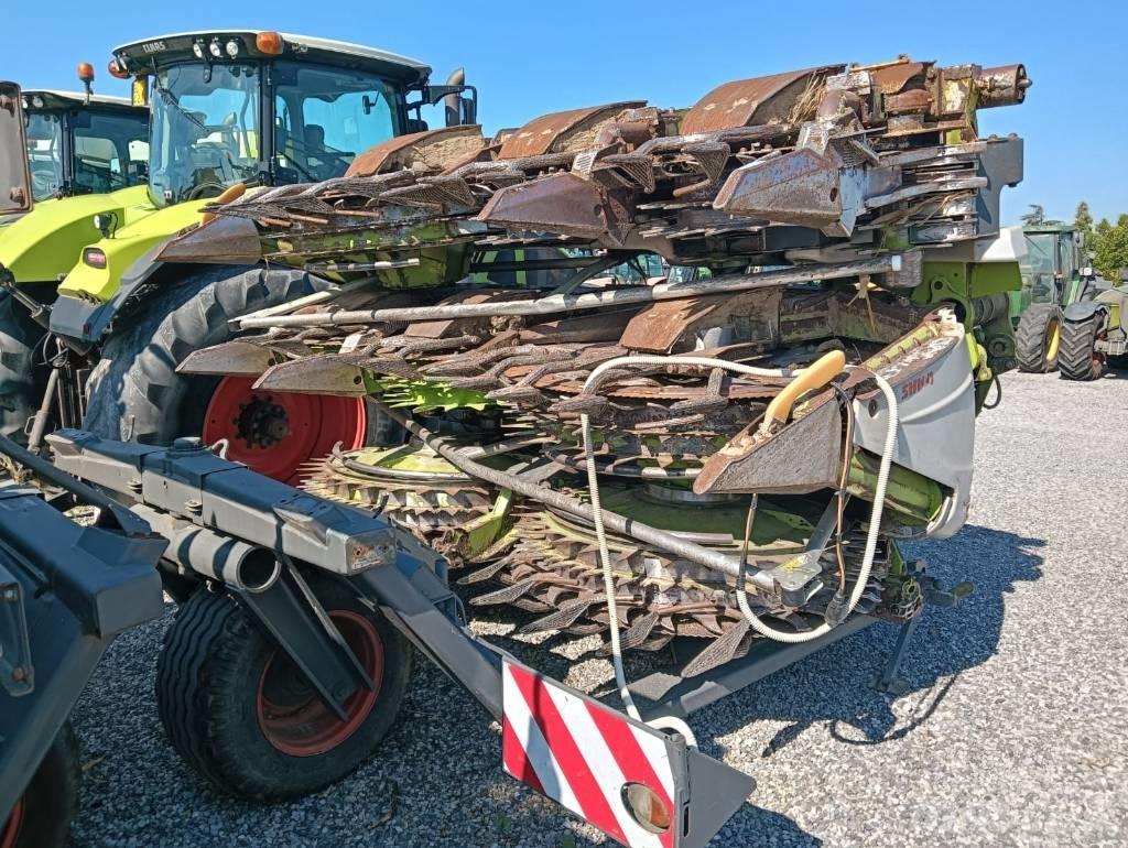 CLAAS Orbis 900 Ot, samanlık ve yem makinesi aksesuarları