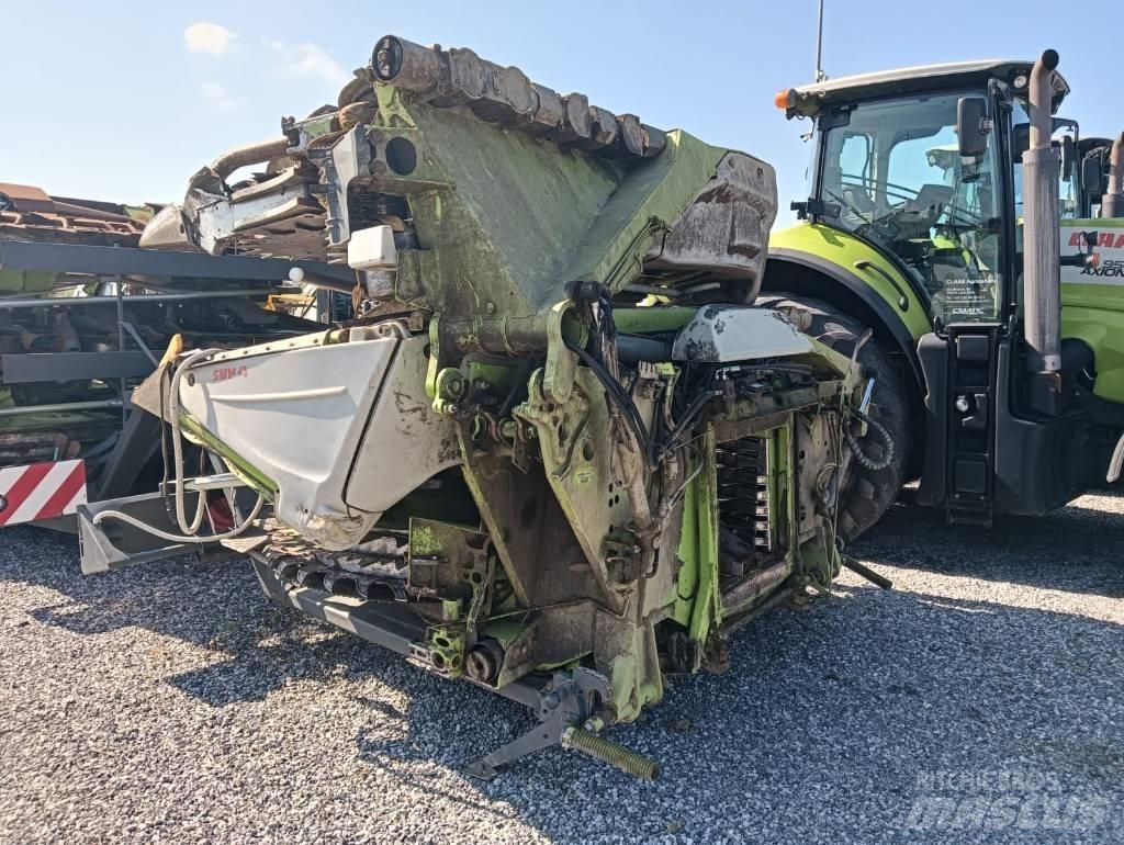 CLAAS Orbis 900 Ot, samanlık ve yem makinesi aksesuarları