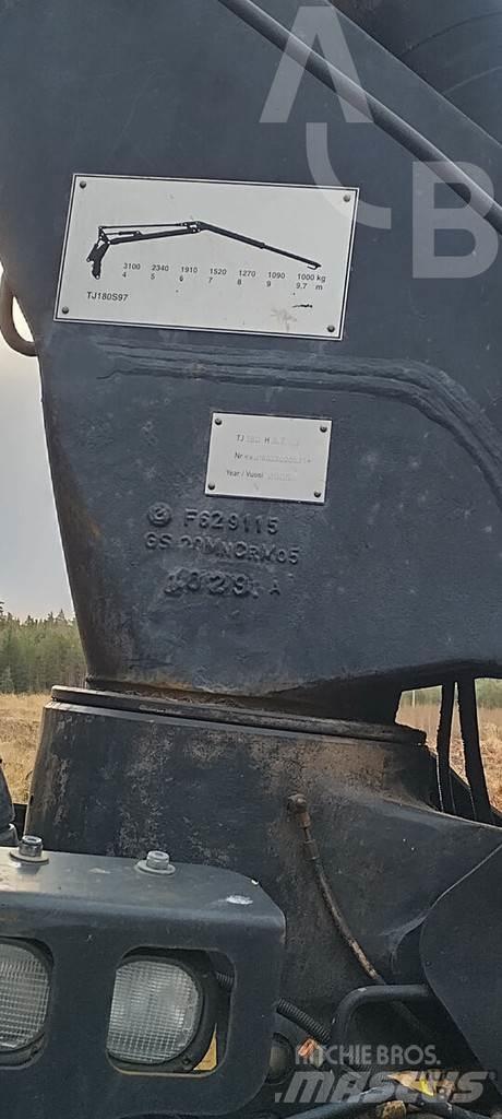 John Deere 1070 D Biçerdöverler