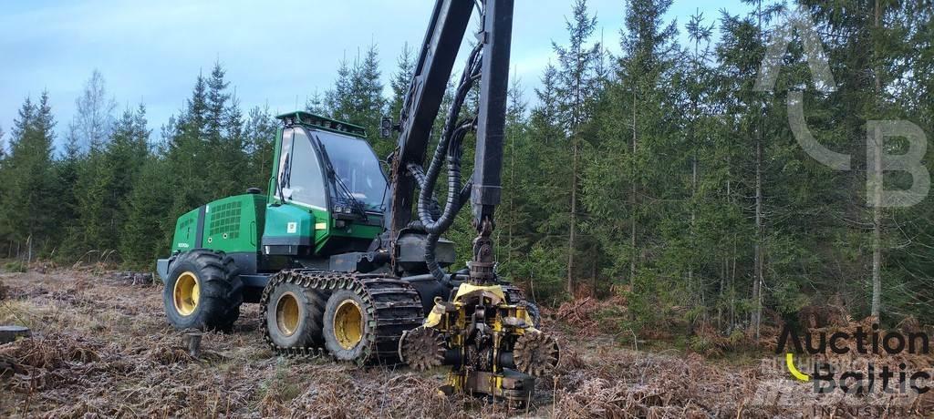 John Deere 1070 D Biçerdöverler