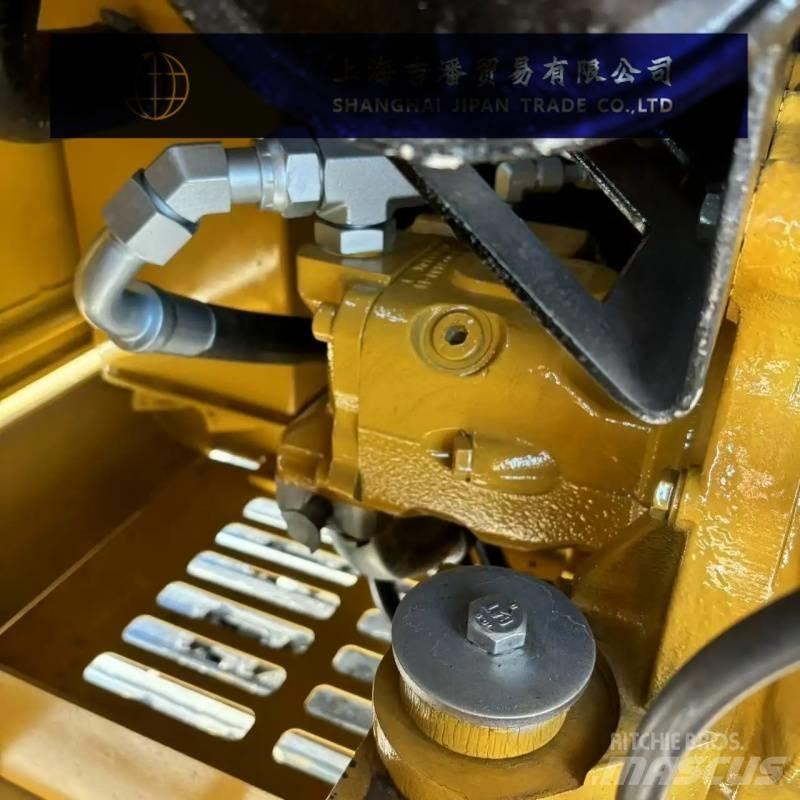 CAT 306 E Mini ekskavatörler, 7 tona dek