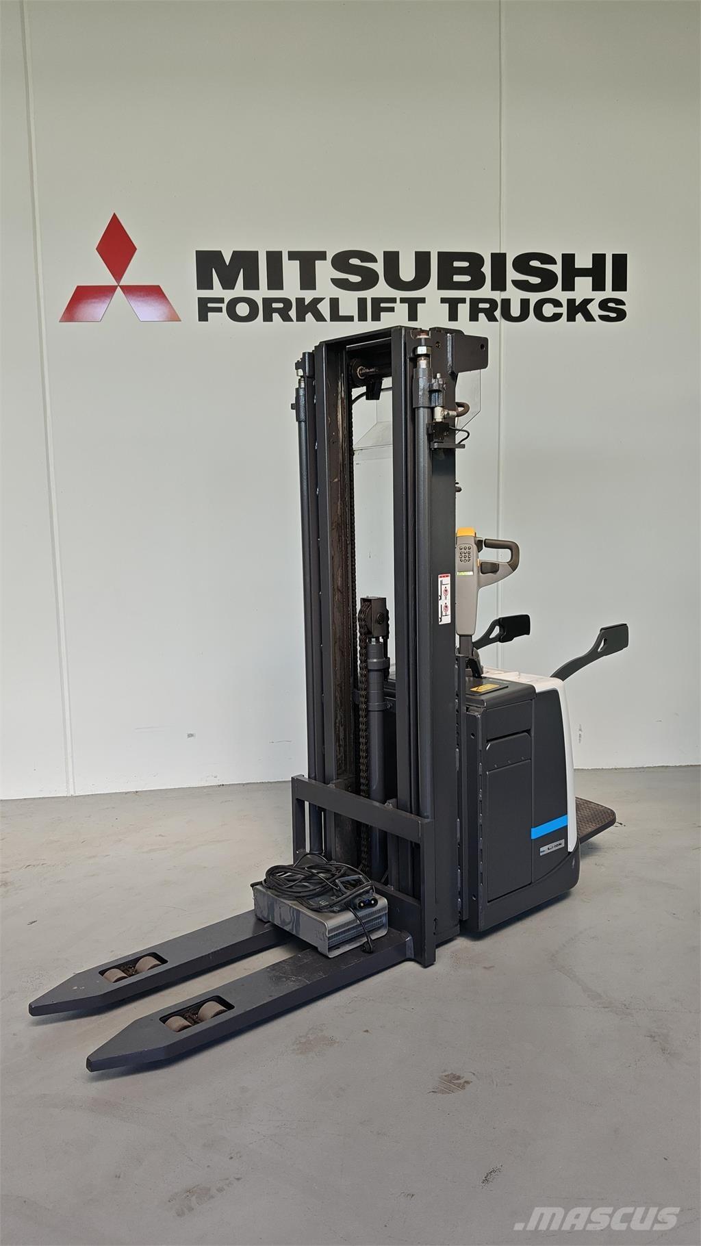 Atlet PSP125 Akülü depo ekipmanları