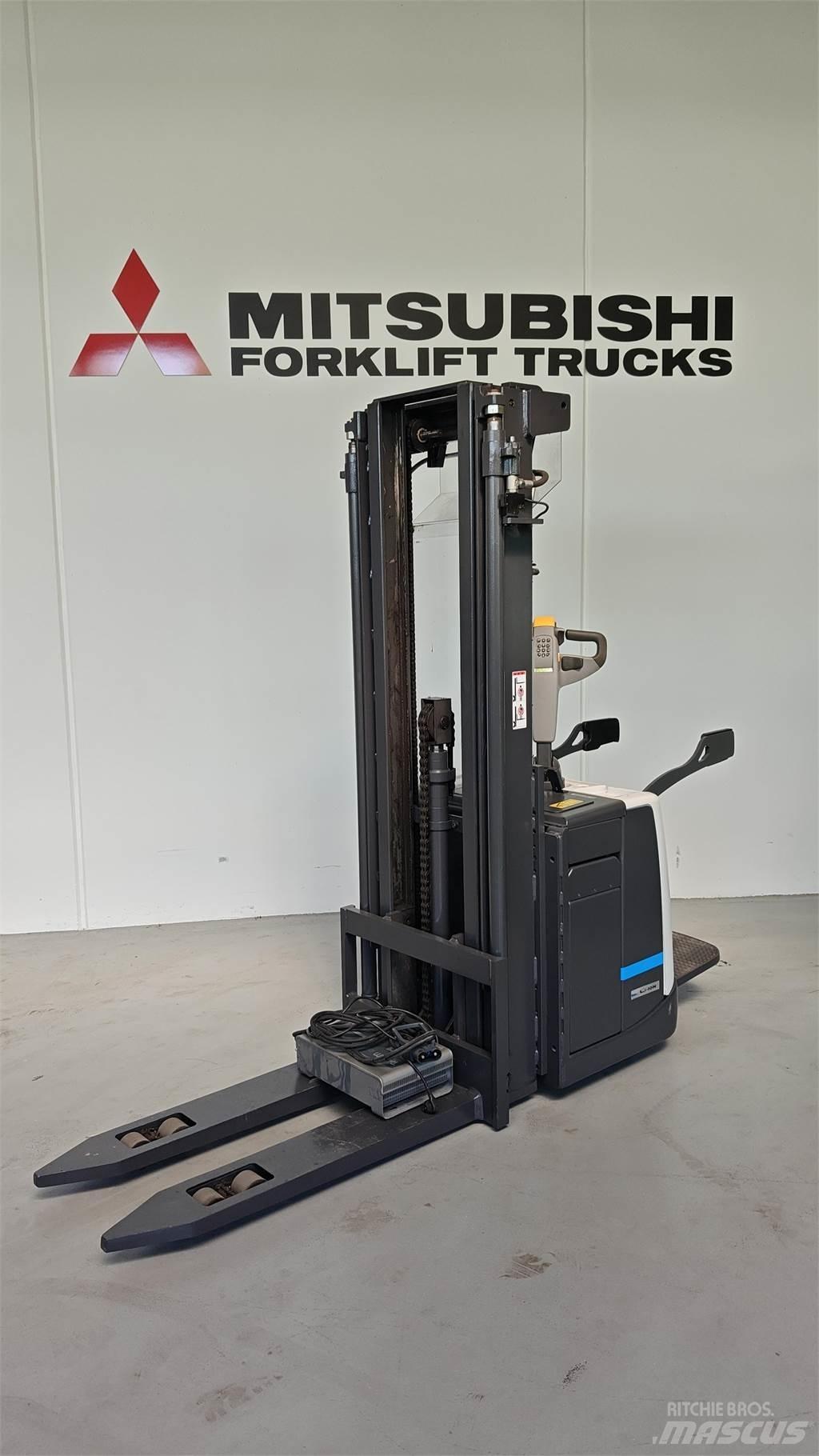 Atlet PSP125 Düsük seviye platformu