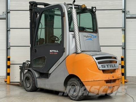 Still RX70-35 Dizel forkliftler