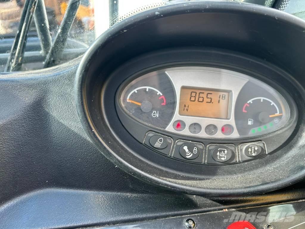 Bobcat T 35.140 S Teleskopik yükleyiciler