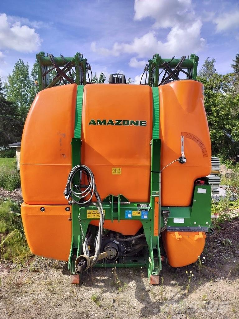 Amazone UF 1801 Monte edilebilir pülverizatörler