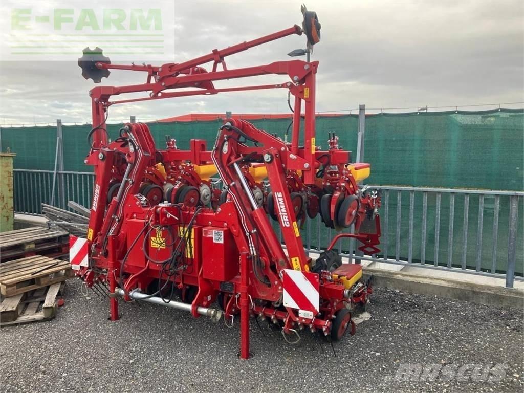 Grimme Matrix  1200 Hassas ekim makinalari