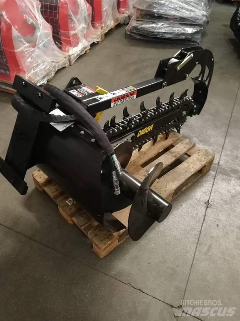 M3 Trencher Digerleri