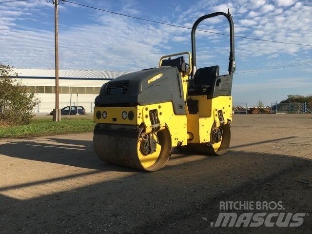 Bomag BW 80 AD-5 Çift tamburlu silindirler