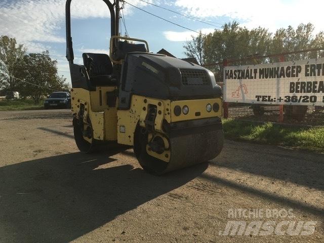 Bomag BW 80 AD-5 Çift tamburlu silindirler