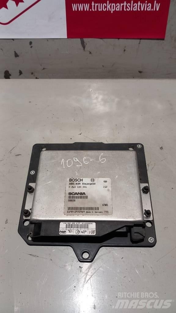 Scania 440.  1388035 Elektronik