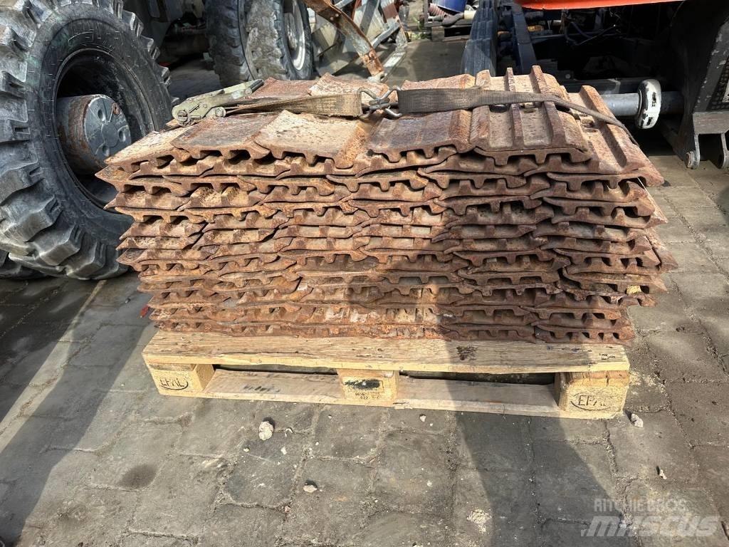 Doosan DX 255 NLC Paletli ekskavatörler