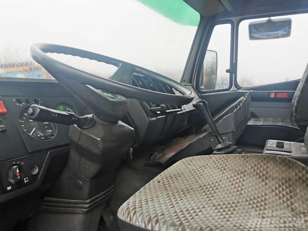 Mercedes-Benz 2426 Vidanjörler