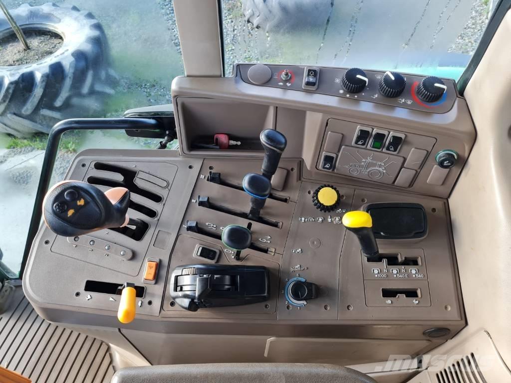 John Deere 6830 Traktörler