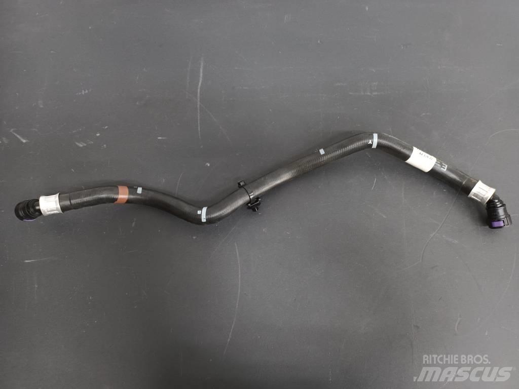 Volvo HOSE 22953460 Motorlar